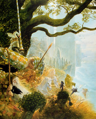 Celtic Myths - by John Howe