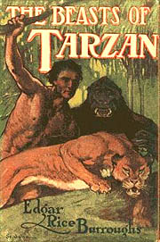 The Beasts of Tarzan