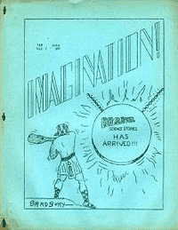 Imagination,  1938
