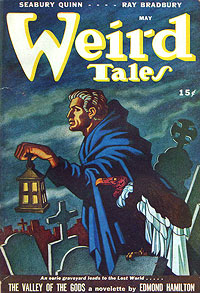 Weird Tales, 1946, May