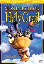 Monty Python and the Holy Grail (1975)