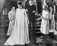   / Bride of Frankenstein (1935)