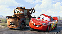 Автомобили / Cars (2006)