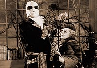 - / The Invisible Man (1933)