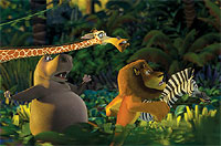 Мадагаскар / Madagascar (2005)