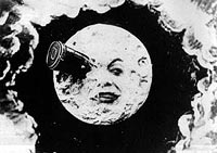 Le voyage dans la lune