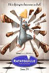  / Ratatouille (2007)