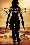   3 / Resident Evil: Extinction (2007)