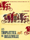    / Les triplettes de Belleville (2003)