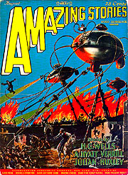 Amazing Stories, August 1927