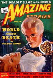 Amazing Stories, June 1939