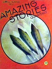 Amazing Stories Quarterly, Spring-Summer 1933