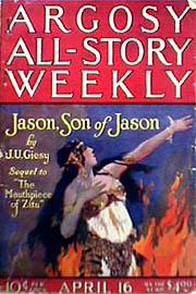 `Argosy`, 1921, April 16