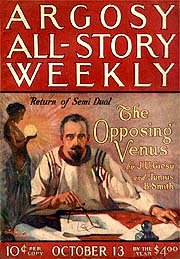 `Argosy`, 1923, October 13