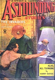 Astounding Stories, June 1935