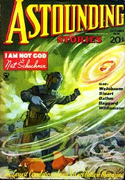 Astounding Stories, October 1935