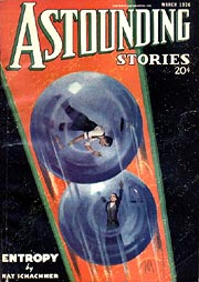 Astounding Stories, March 1936