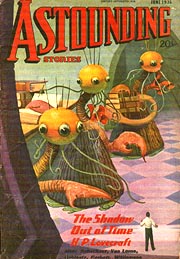 Astounding Stories, June 1936