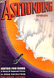 Astounding Stories, April 1937