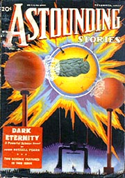 Astounding Stories, December 1937