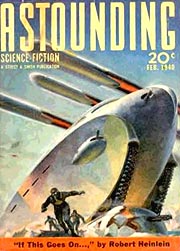 Astounding Stories, February 1940