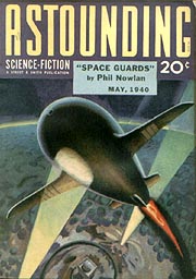 Astounding Stories, May 1940