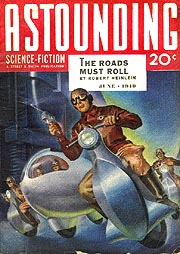 Astounding Stories, June 1940