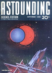 Astounding Stories, September 1940
