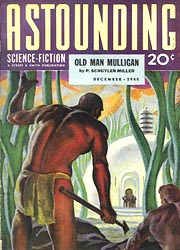 Astounding Stories, December 1940