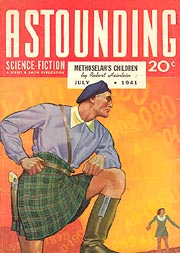 Astounding Stories, July 1941
