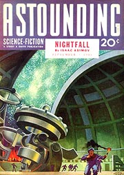 Astounding Stories, September 1941