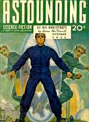Astounding Stories, October 1941