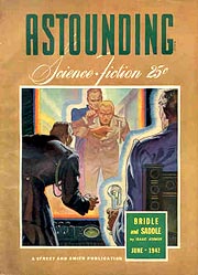 Astounding Stories, June 1942