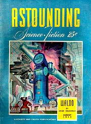Astounding Stories, August 1942