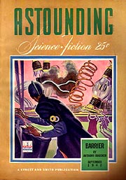 Astounding Stories, September 1942