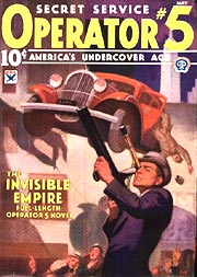 Operator #5, May 1934