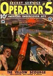 Operator #5, June 1934