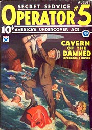 Operator #5, August 1934