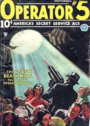 Operator #5, November 1934