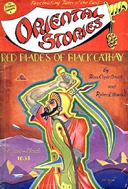 Oriental Stories, February-March 1931