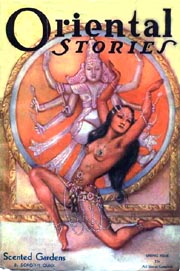 Oriental Stories, Spring 1932