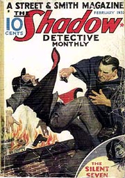 The Shadow, February 1932