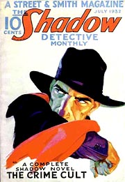 Shadow,  1932 