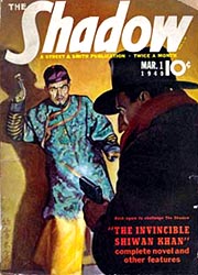 Shadow, 1940, 1 