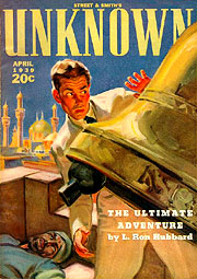 Unknown, April 1939