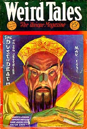Weird Tales, May 1931