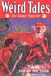 Weird Tales, June 1931