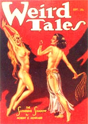 Weird Tales, September 1933