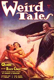 Weird Tales, May 1934