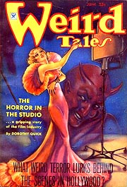 Weird Tales, June 1935